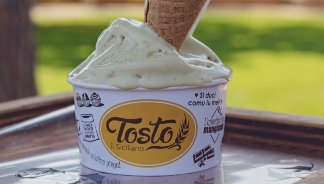 Sapore e Dolcezza | Menu Burger con Gelato per Due